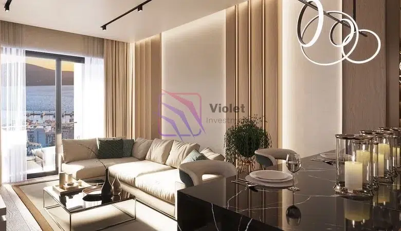 Radisson Blu Tivat Studio Residence for Sale 36 m²Hotel-Managed Investment , Tivat