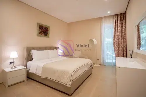 Luxury Two-Bedroom Sea View Villa for Sale 134 m² Dukley Gardens, Budva