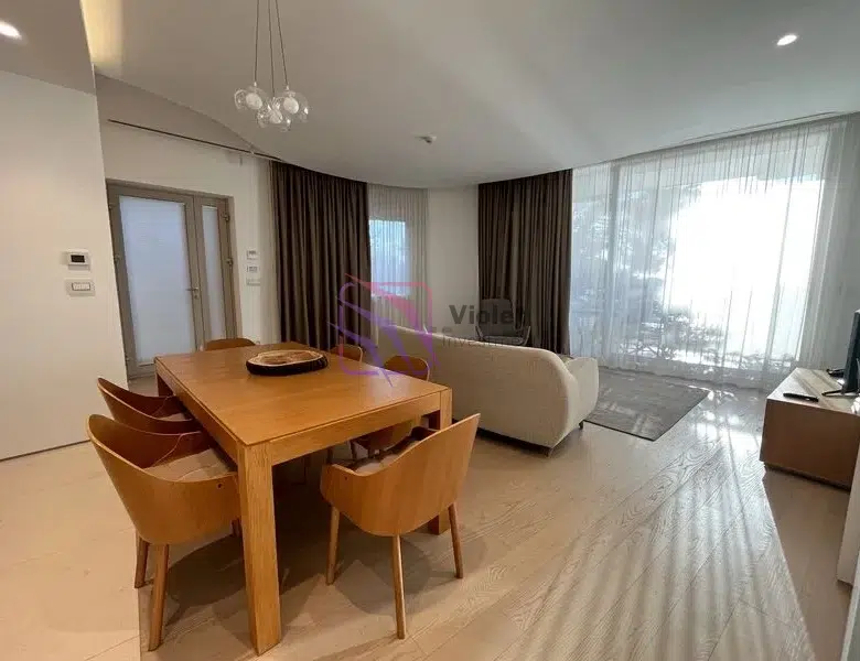 Luxury Two-Bedroom Sea View Villa for Sale 98 m² Dukley Gardens, Budva