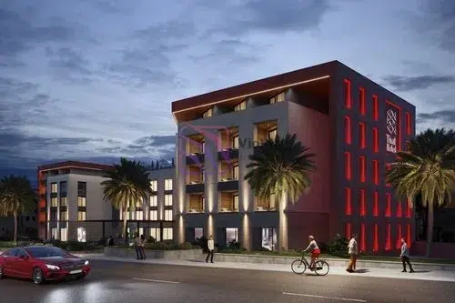 Radisson Blu Tivat Studio Residence for Sale 36 m²Hotel-Managed Investment , Tivat