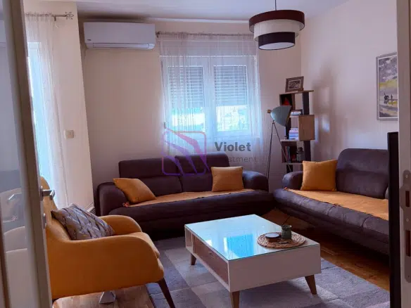 Zagorič | Two-Bedroom Apartment for Rent | 62 m² | €650 | with garage