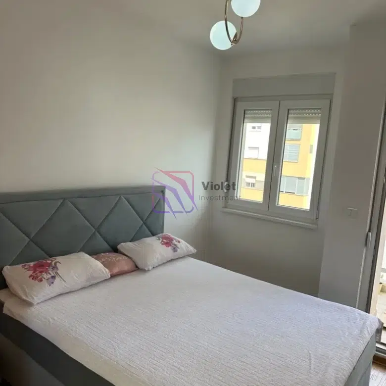 One-Bedroom Apartment for Rent | 43 m² | Zagorič, Podgorica