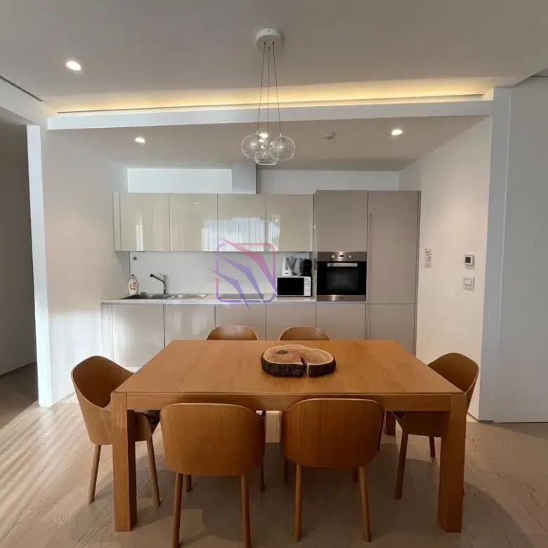 Luxury Two-Bedroom Sea View Villa for Sale 98 m² Dukley Gardens, Budva