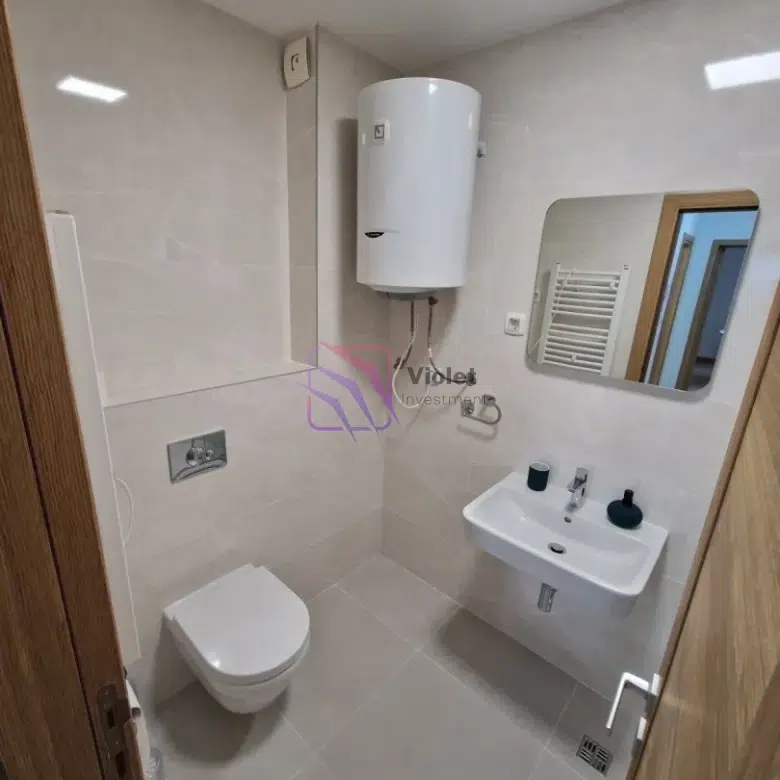 Two-Bedroom Apartment for Rent | 71 m² | New City, Podgorica