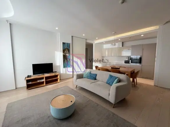 Luxury Two-Bedroom Sea View Villa for Sale 98 m² Dukley Gardens, Budva