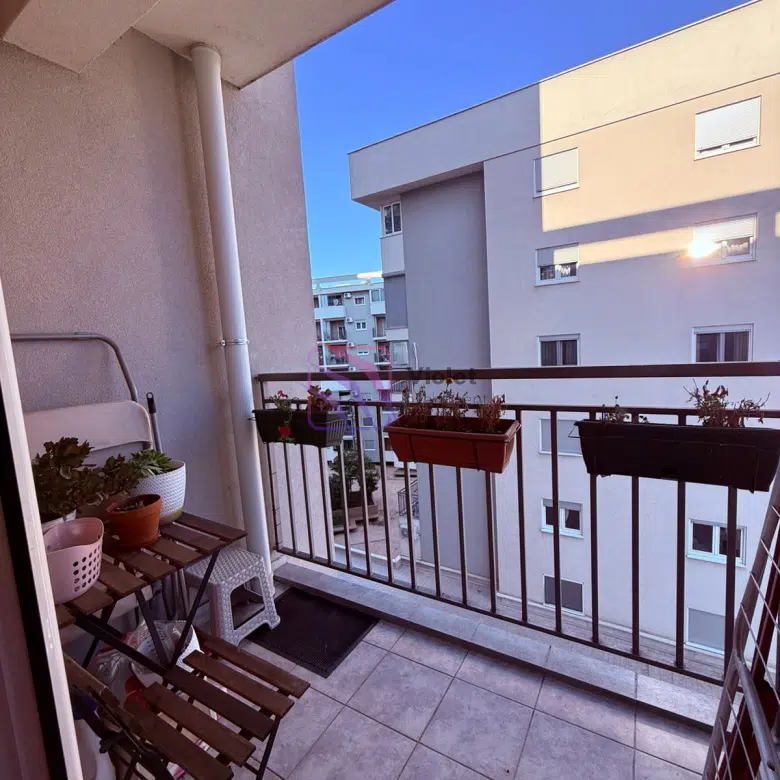 Zagorič | Two-Bedroom Apartment for Rent | 62 m² | €650 | with garage
