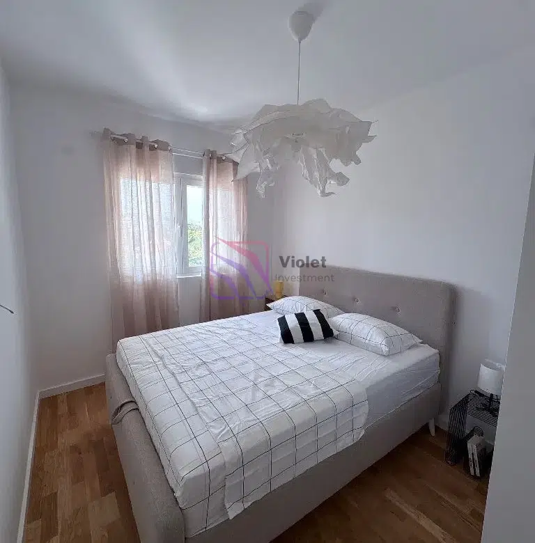 Brand-New One-Bedroom Apartment for Sale 42 m² Zabjelo, Podgorica