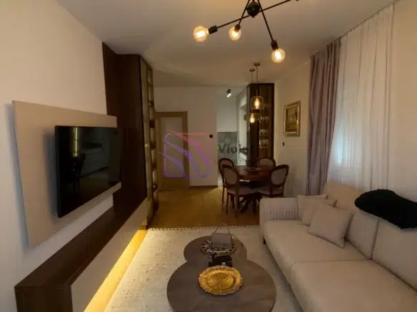 Modern One-Bedroom Apartment for Rent | 45 m² | Zabjelo, Podgorica