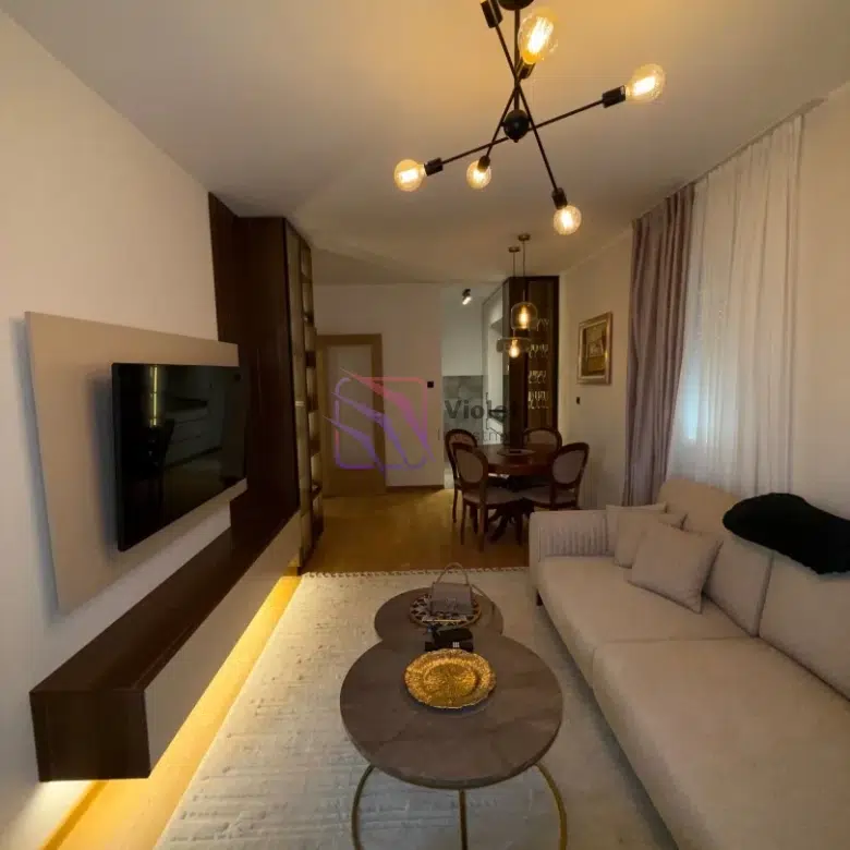 Modern One-Bedroom Apartment for Rent | 45 m² | Zabjelo, Podgorica