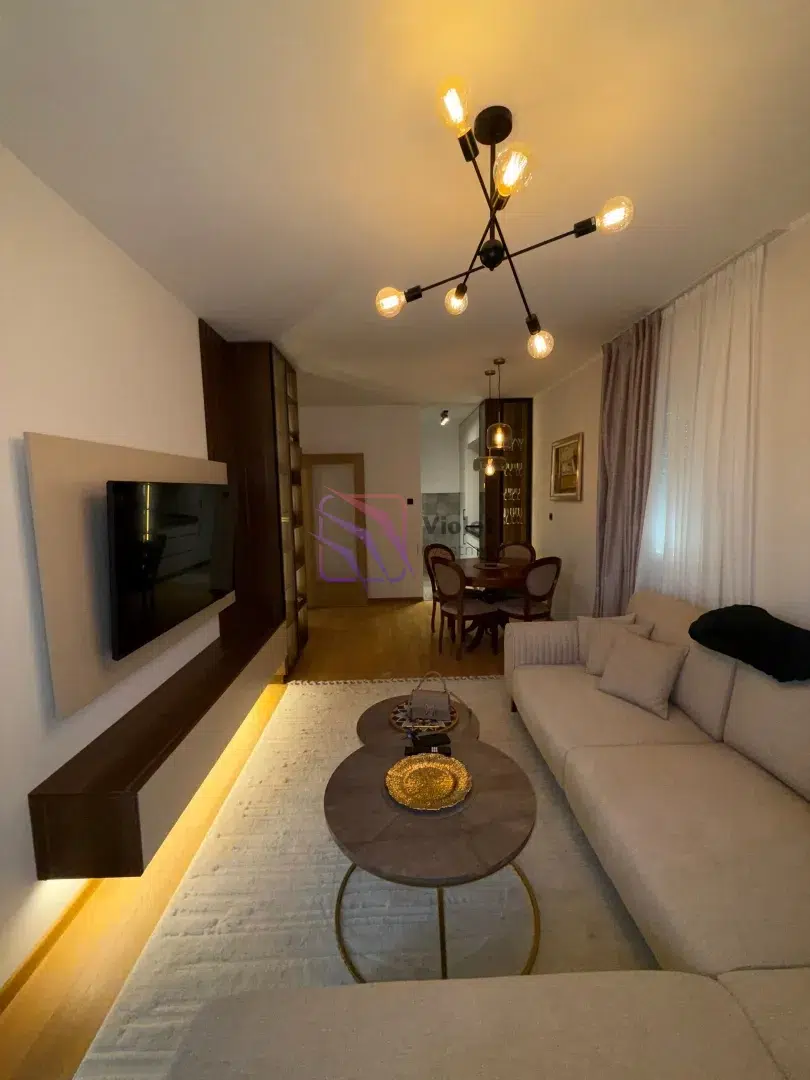 676ae77f-5050-45c8-b821-bae0ba285bf0-lg-2 Modern One-Bedroom Apartment for Rent | 45 m² | Zabjelo, Podgorica