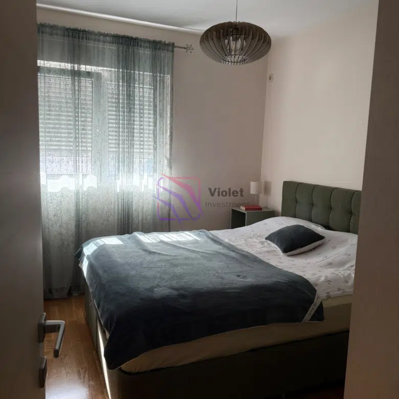 Zagorič | Two-Bedroom Apartment for Rent | 62 m² | €650 | with garage