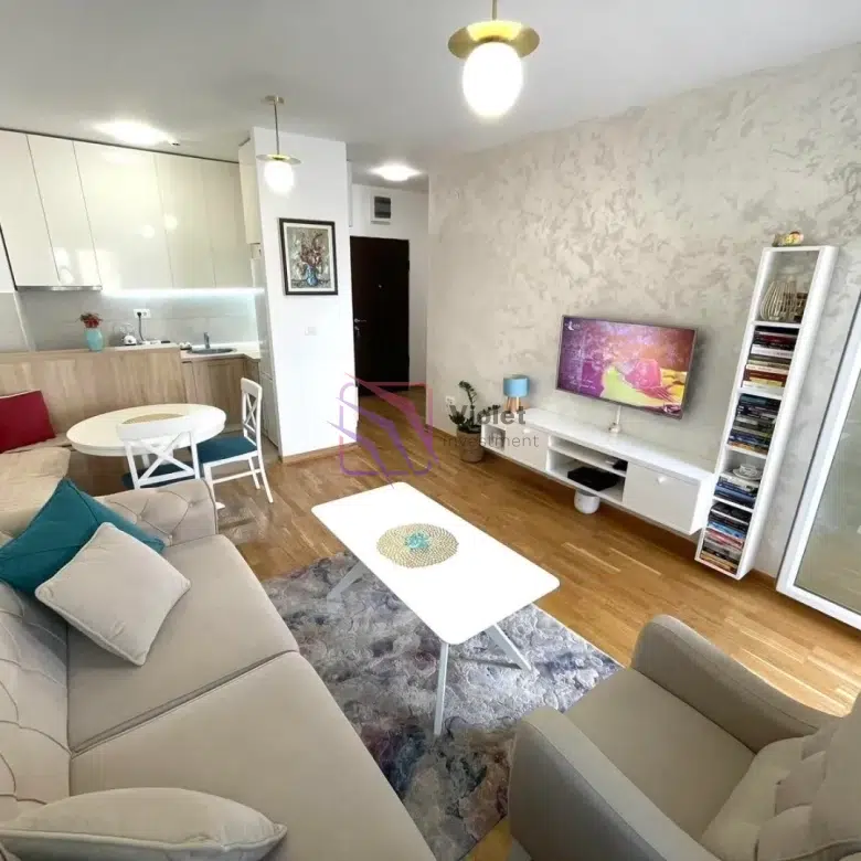 One-Bedroom Apartment for Rent | 43 m² | Zagorič, Podgorica