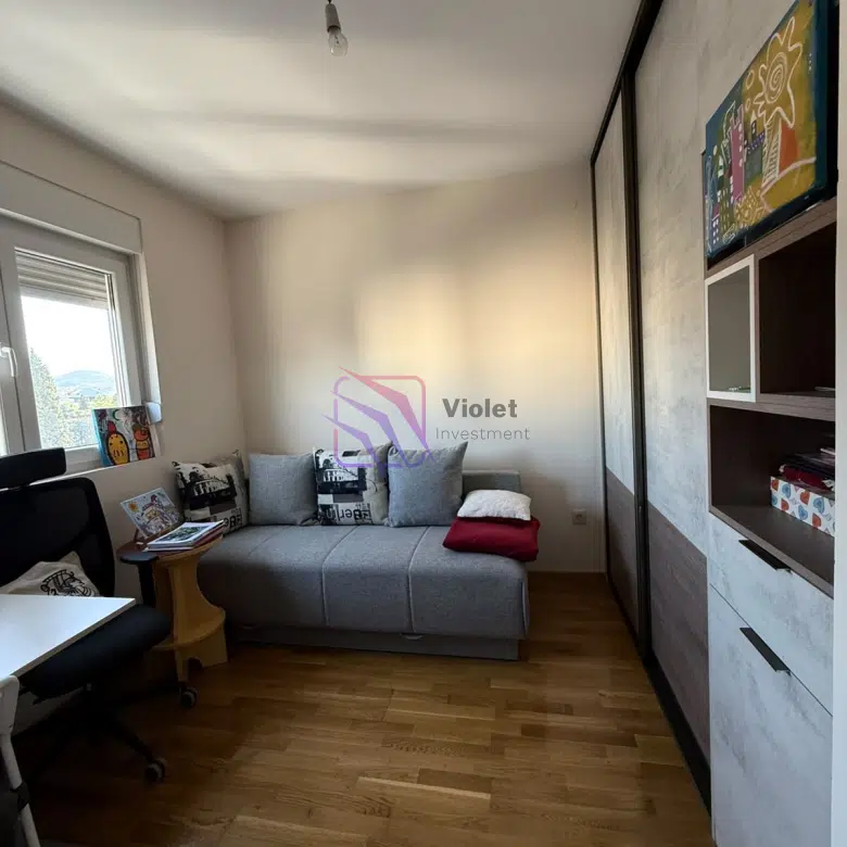 Zagorič | Two-Bedroom Apartment for Rent | 62 m² | €650 | with garage