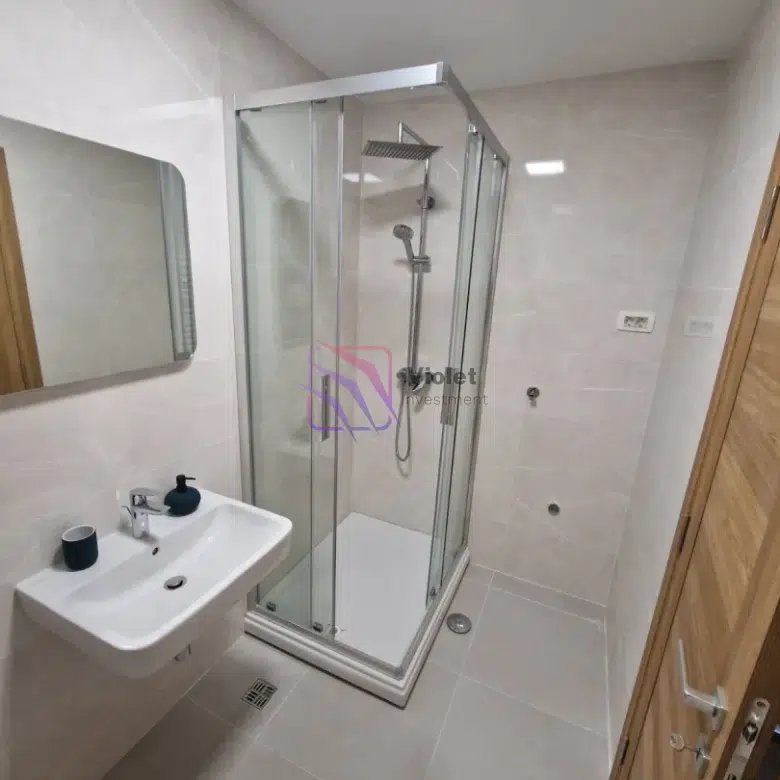 Two-Bedroom Apartment for Rent | 71 m² | New City, Podgorica