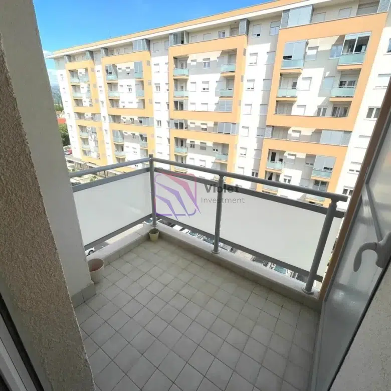 One-Bedroom Apartment for Rent | 43 m² | Zagorič, Podgorica