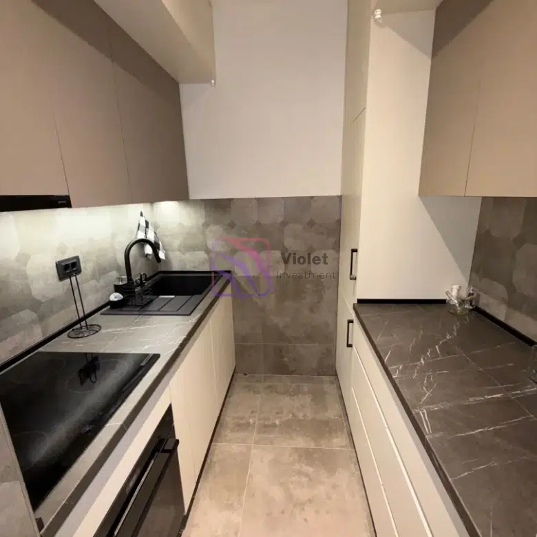 Modern One-Bedroom Apartment for Rent | 45 m² | Zabjelo, Podgorica