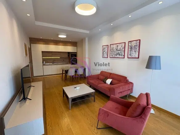 Luxury Two-Bedroom Apartment for Rent | 75 m² | Elite Residence, Podgorica