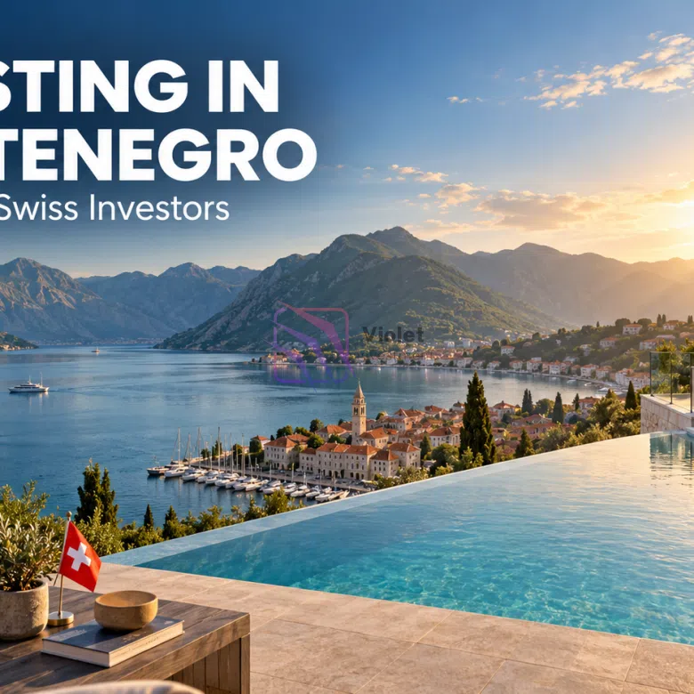 Investing in Montenegro Real Estate: A Guide for Swiss Investors