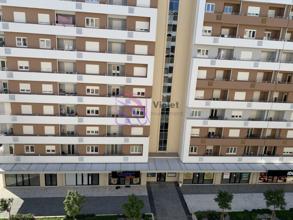 Two-Bedroom Apartment for Rent Garage Included Central Point, Podgorica