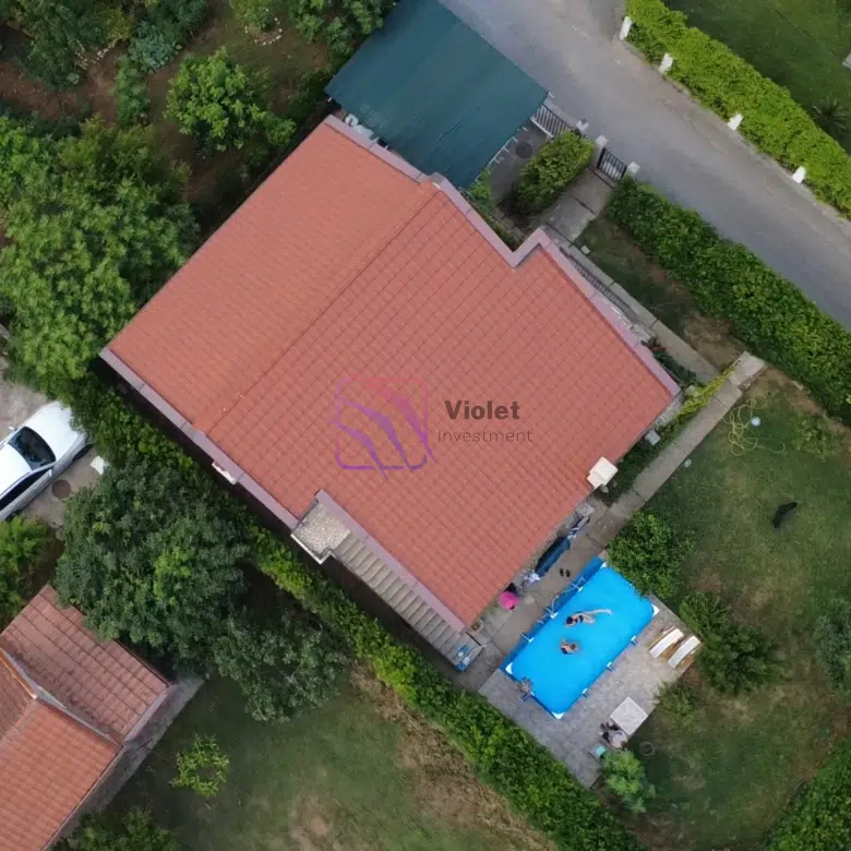 Renovated Five-Bedroom Family Villa for Sale 208 m² + 61 m² Attic Podgorica, Montenegro