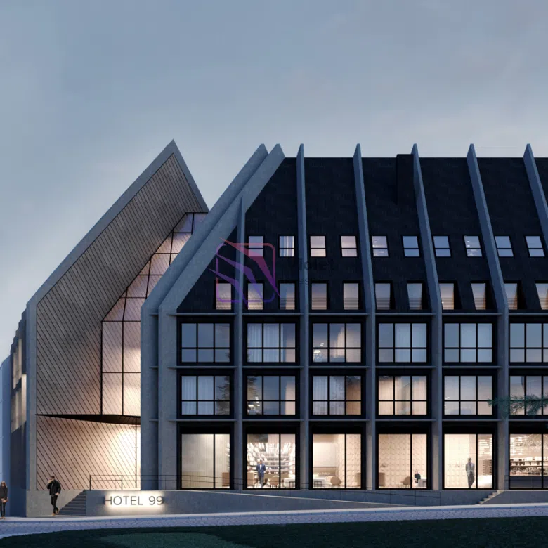 Crowne Plaza Kolašin Residences for Sale Apartments From 29 m² 8% Guaranteed Annual Yield,Kolasin