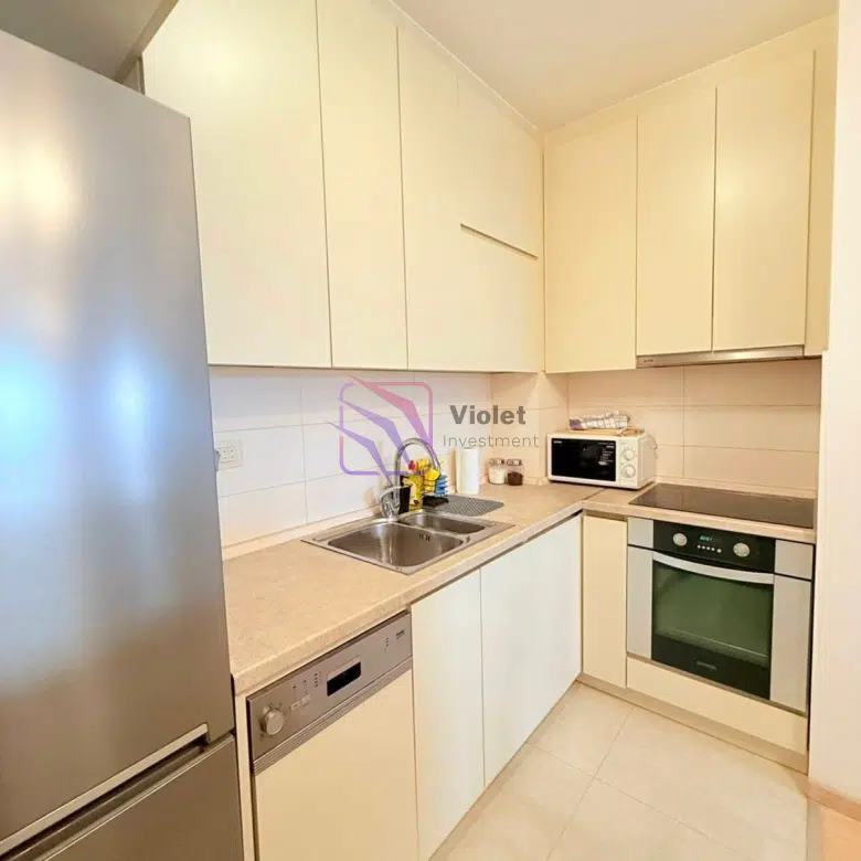 For Rent | One-Bedroom Apartment | 48 m² | City Kvart, Podgorica
