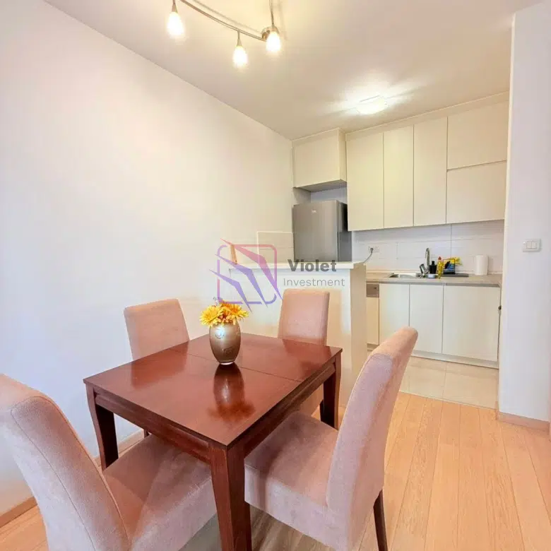 For Rent | One-Bedroom Apartment | 48 m² | City Kvart, Podgorica