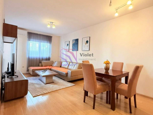 For Rent | One-Bedroom Apartment | 48 m² | City Kvart, Podgorica