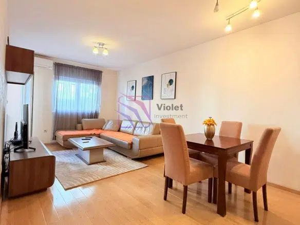 For Rent | One-Bedroom Apartment | 48 m² | City Kvart, Podgorica