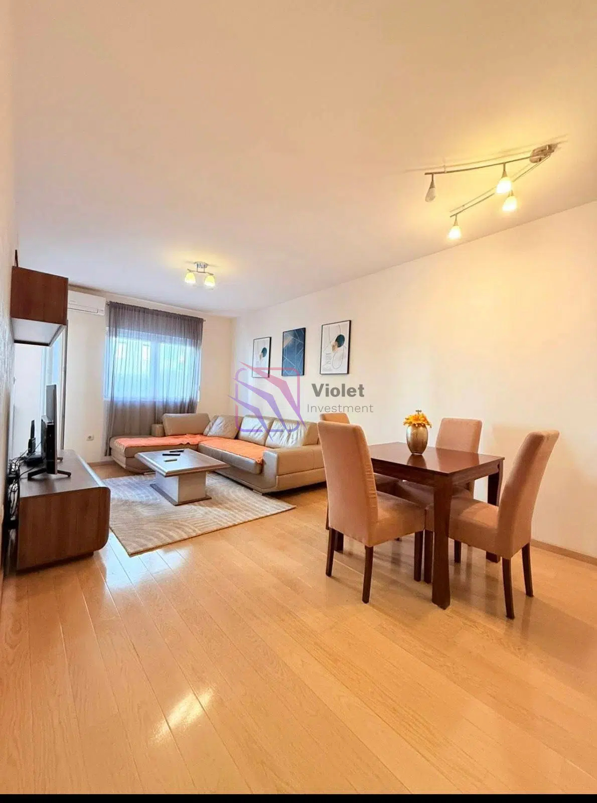 WhatsApp Image 2026-09-01 at 15.39.12 (5) For Rent | One-Bedroom Apartment | 48 m² | City Kvart, Podgorica