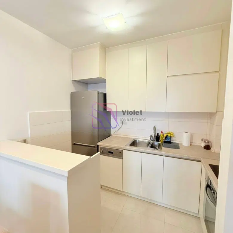 For Rent | One-Bedroom Apartment | 48 m² | City Kvart, Podgorica