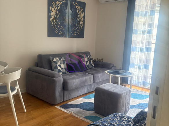 Zabjelo | One-Bedroom Apartment for Rent | 40 m² | €450