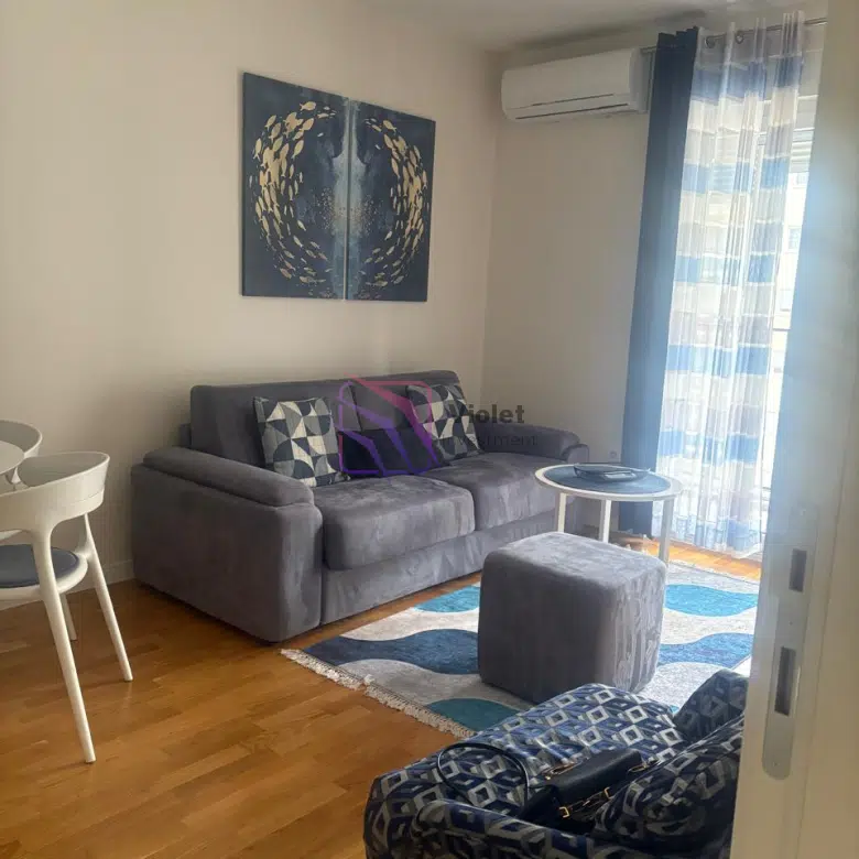 Zabjelo | One-Bedroom Apartment for Rent | 40 m² | €450