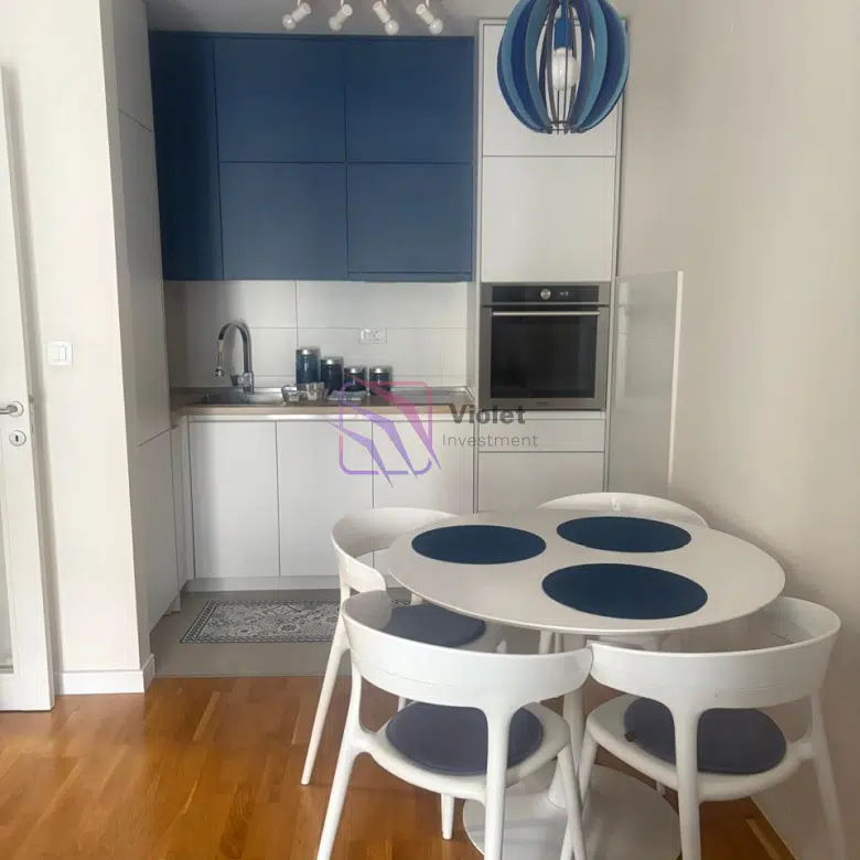 Zabjelo | One-Bedroom Apartment for Rent | 40 m² | €450