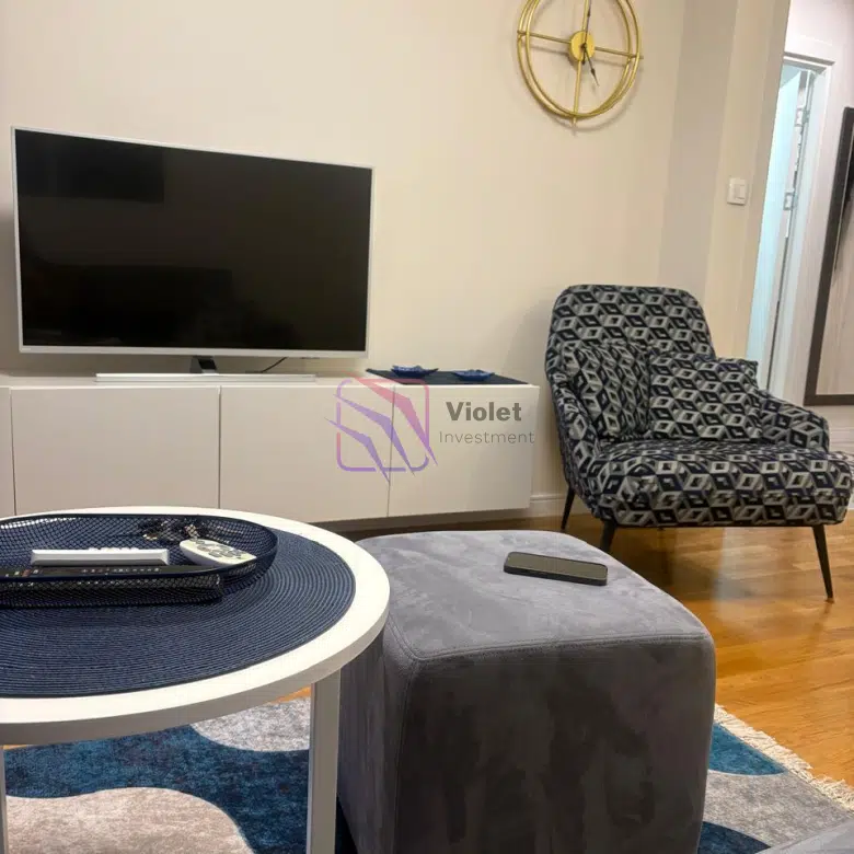 Zabjelo | One-Bedroom Apartment for Rent | 40 m² | €450