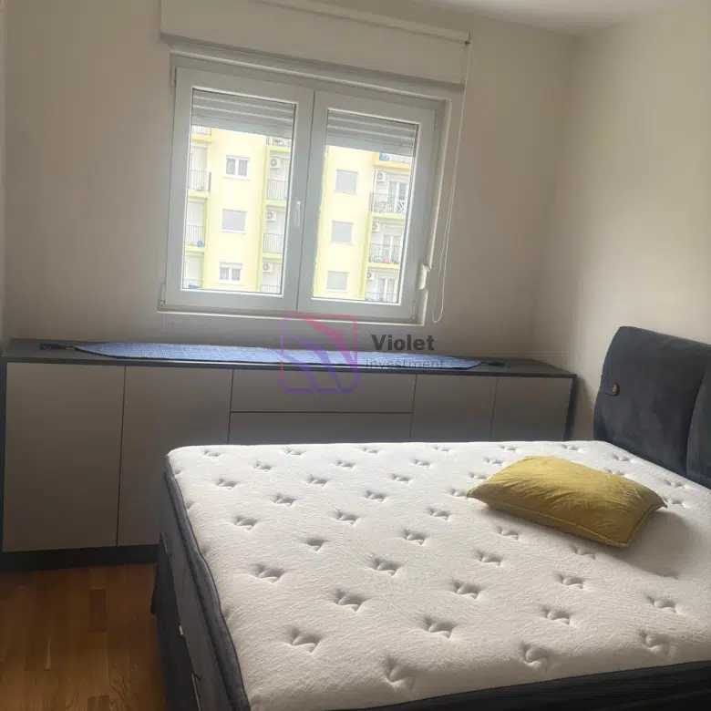 Zabjelo | One-Bedroom Apartment for Rent | 40 m² | €450