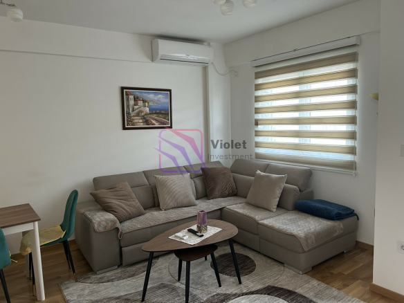 For Rent | Luxury One-Bedroom Apartment | 42 m² | Zabjelo, Podgorica