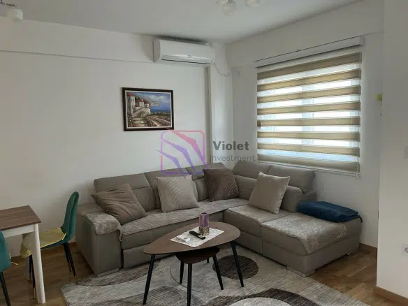 For Rent | Luxury One-Bedroom Apartment | 42 m² | Zabjelo, Podgorica