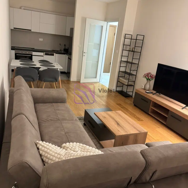 For Rent | One-Bedroom Apartment | 50 m² | Central Point, Podgorica