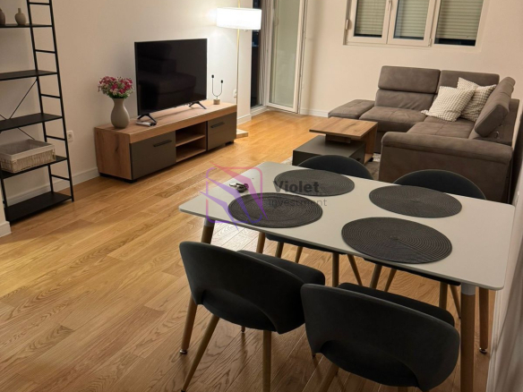 For Rent | One-Bedroom Apartment | 50 m² | Central Point, Podgorica