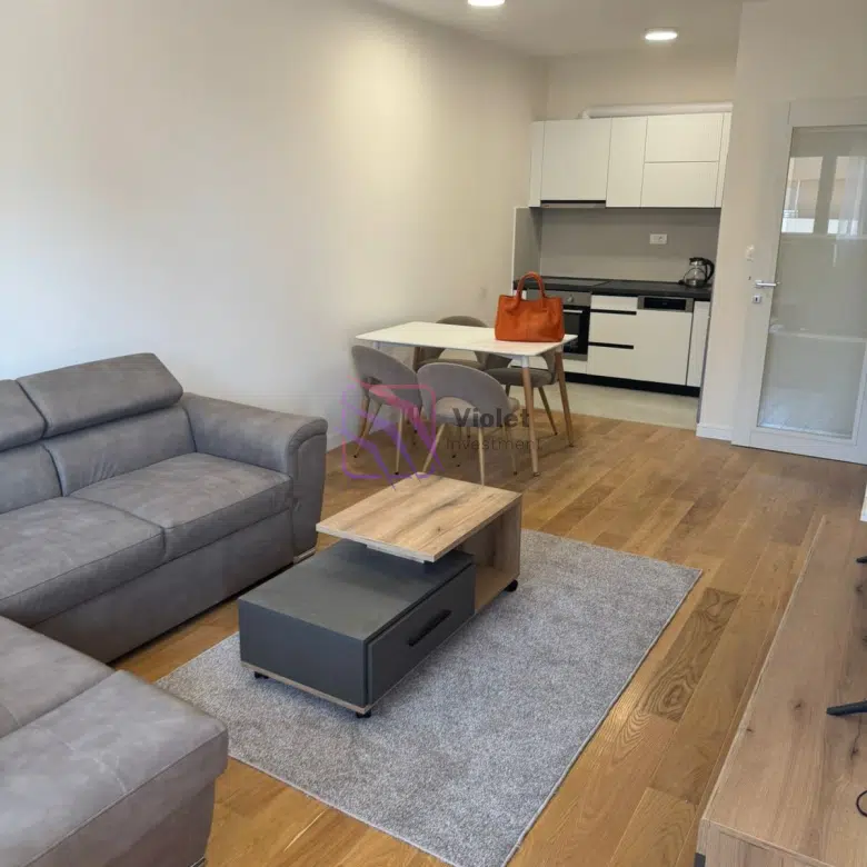 For Rent | One-Bedroom Apartment | 50 m² | Central Point, Podgorica
