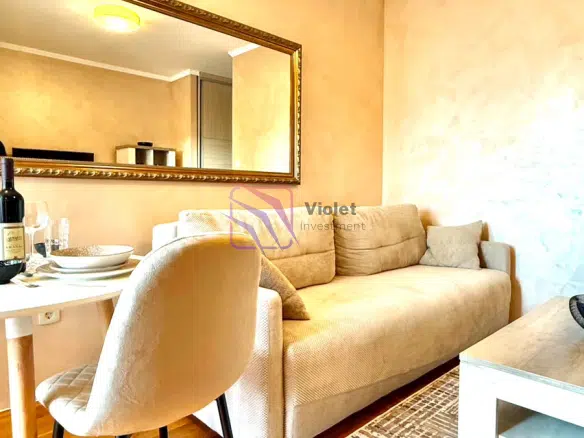 For Rent | Brand-New Studio Apartment | 30 m² | Tuški Put, Podgorica