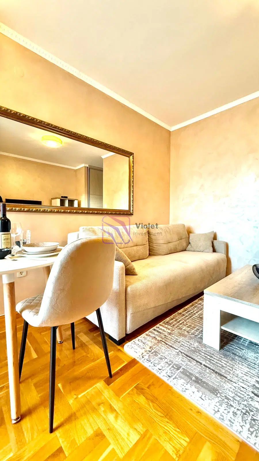 WhatsApp Image 2026-09-02 at 14.38.15 (3) For Rent | Brand-New Studio Apartment | 30 m² | Tuški Put, Podgorica