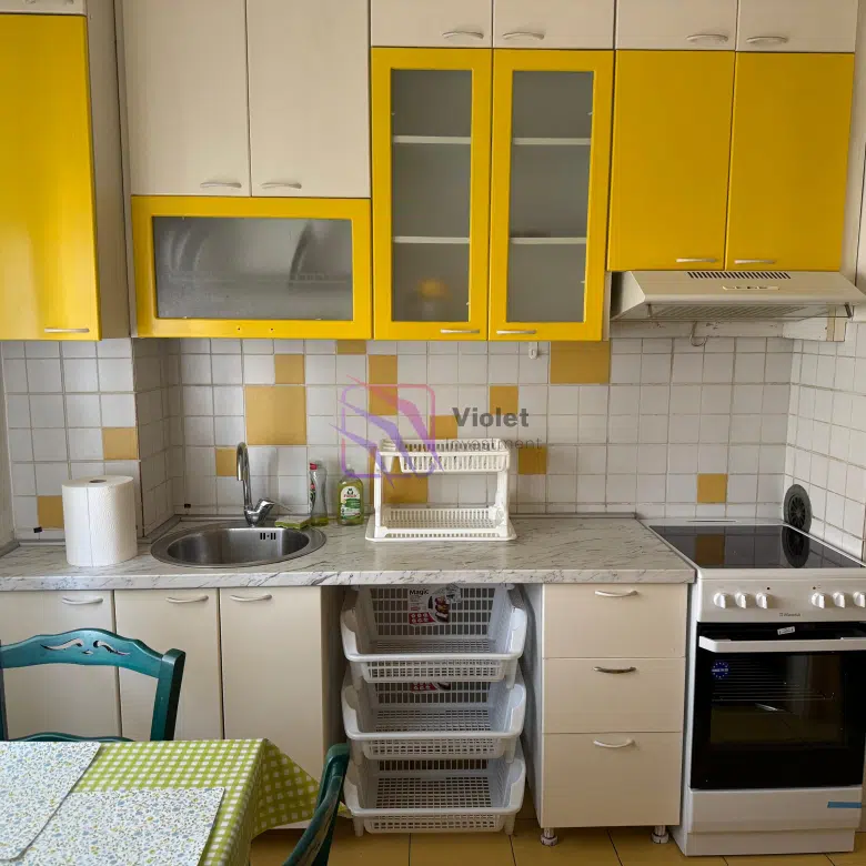 FOR RENT | One-Bedroom Apartment | 45 m² | Preko Morače, Podgorica