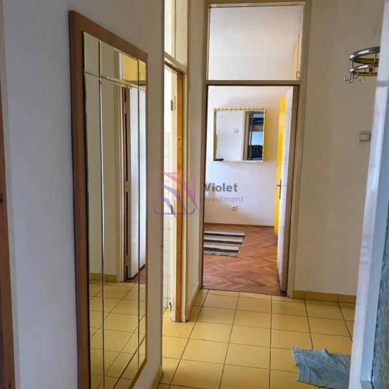 FOR RENT | One-Bedroom Apartment | 45 m² | Preko Morače, Podgorica