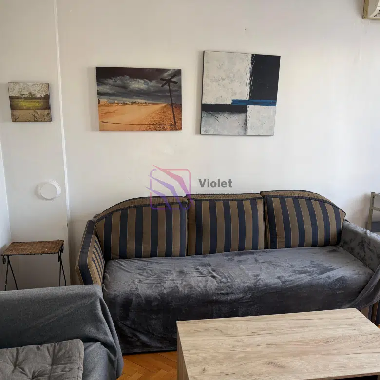 FOR RENT | One-Bedroom Apartment | 45 m² | Preko Morače, Podgorica