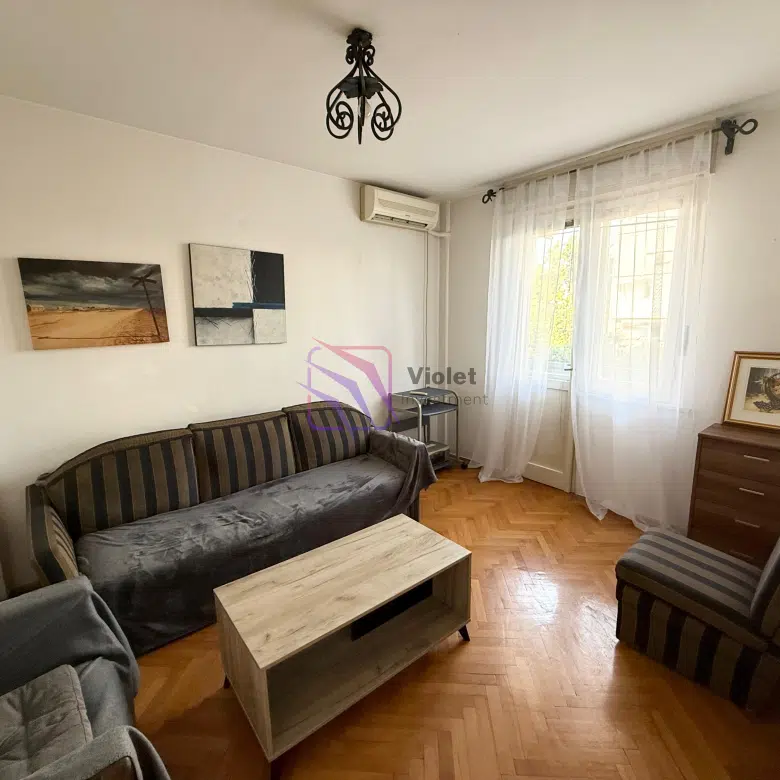 FOR RENT | One-Bedroom Apartment | 45 m² | Preko Morače, Podgorica