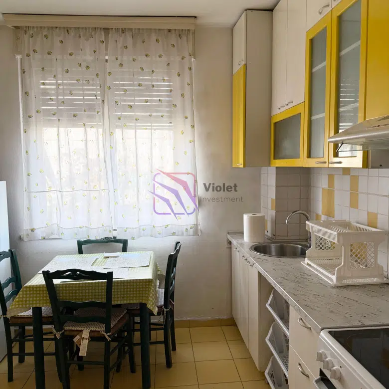 FOR RENT | One-Bedroom Apartment | 45 m² | Preko Morače, Podgorica