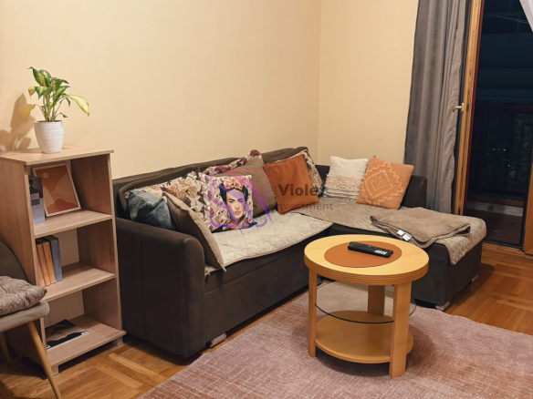 Behind Restoran Maša – Preko Morača | One-Bedroom Apartment for Rent | 45 m² | €450