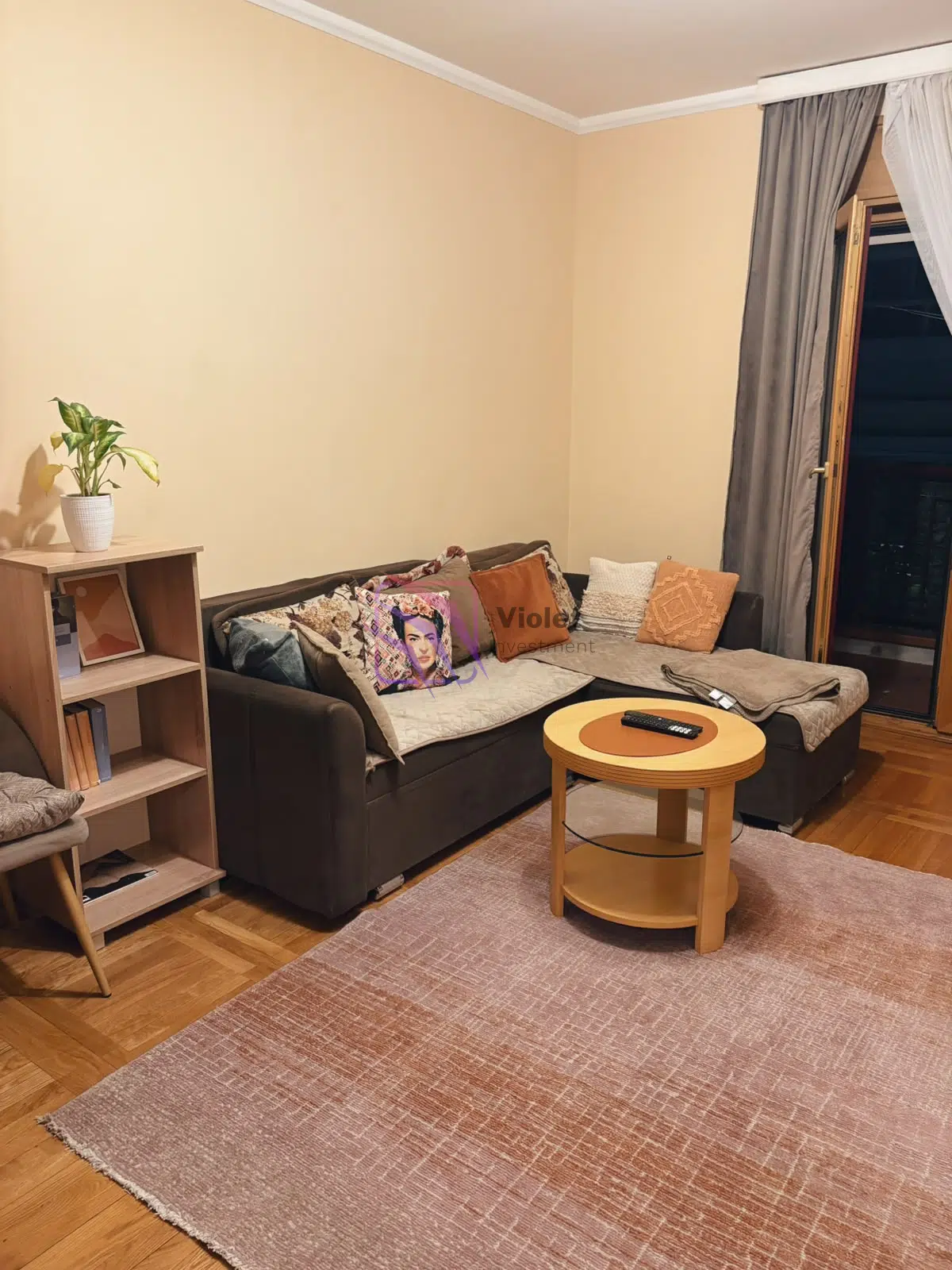 WhatsApp Image 2026-09-04 at 15.55.38 (1) Behind Restoran Maša – Preko Morača | One-Bedroom Apartment for Rent | 45 m² | €450